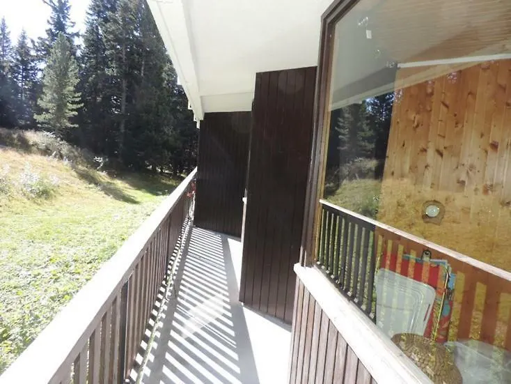 Panoramic Apartment Chamrousse France