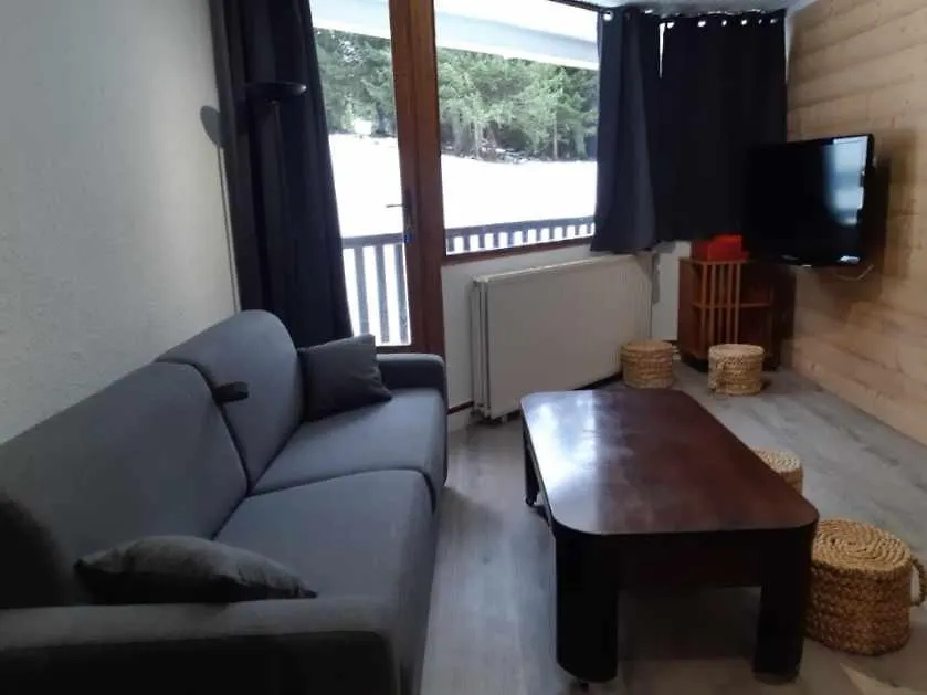 Panoramic Apartment Chamrousse 0*,  France